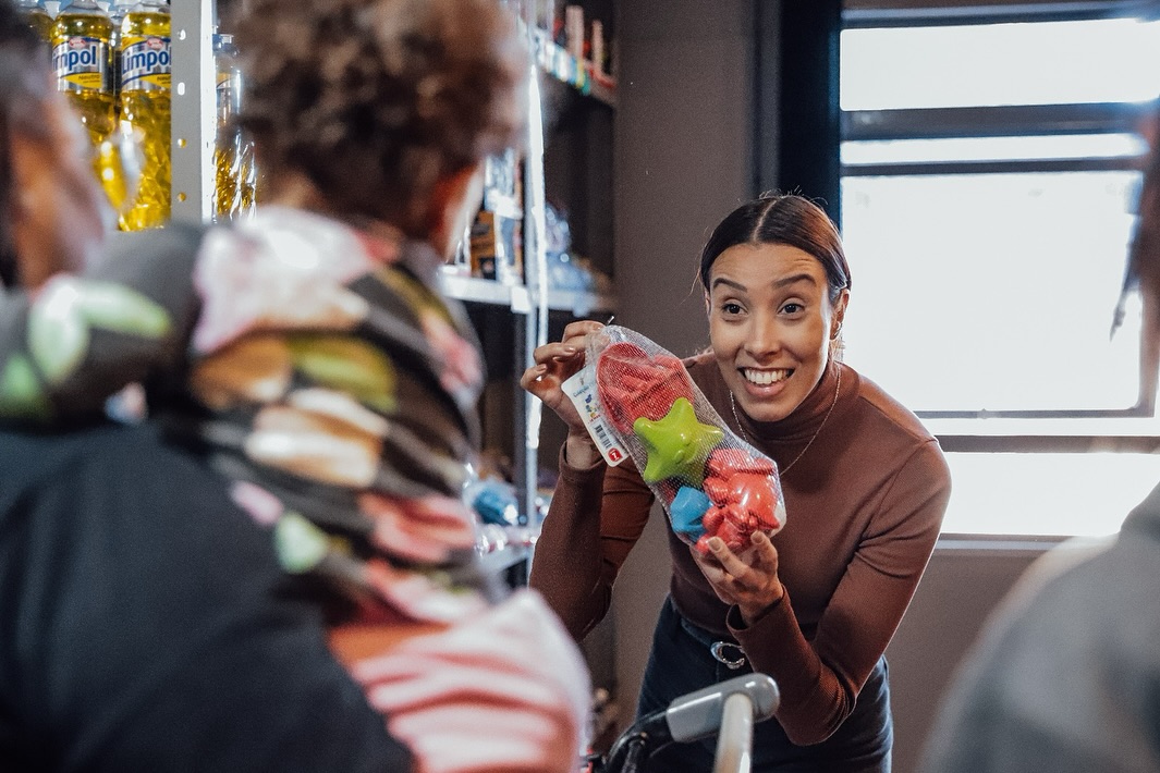 Mercado Solidário 1
