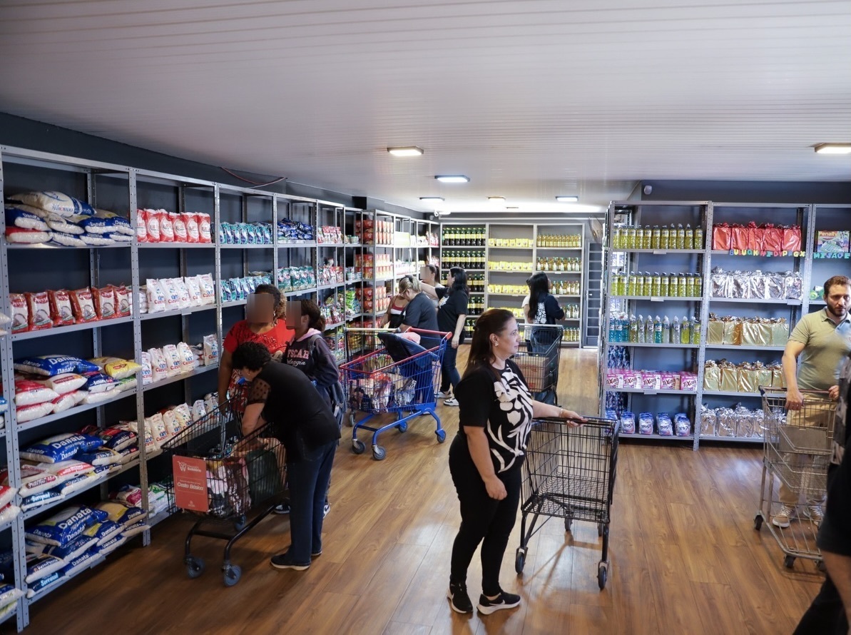 Mercado Solidário 5