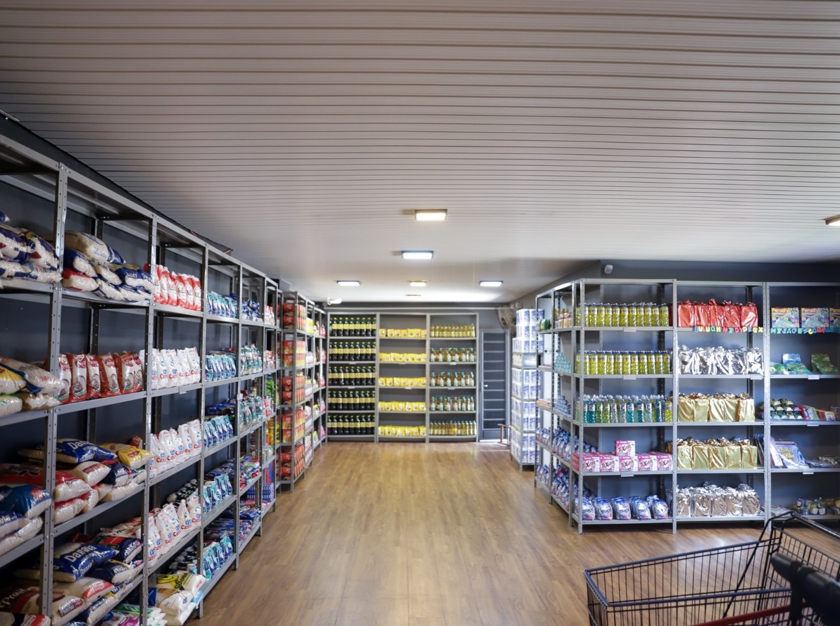 Mercado Solidário 6